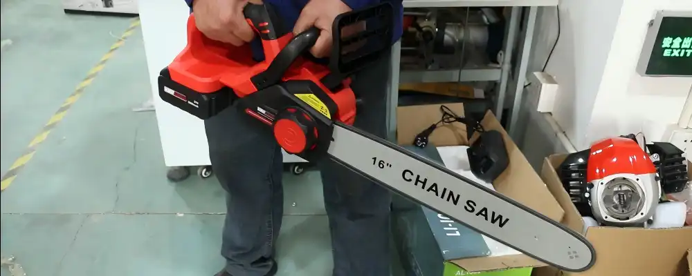 Mini Chain Saw Battery Powered Mini Chain Saw Battery Powered