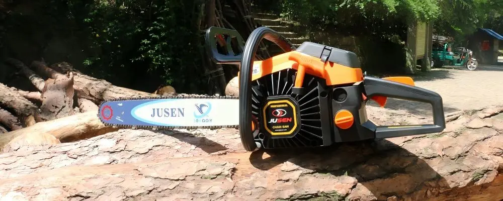 58cc Gas Chainsaw