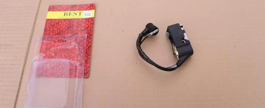 52cc 58cc Chainsaw ignition coil
