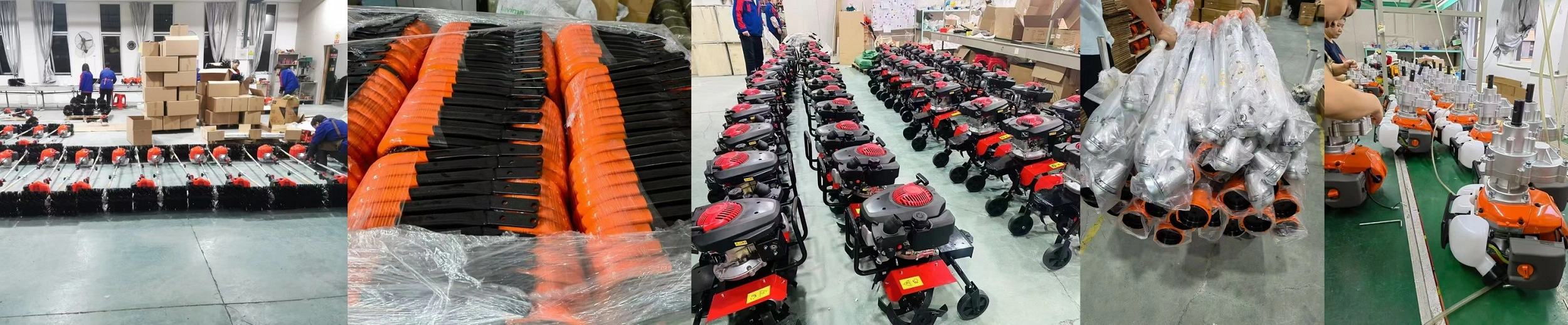 52cc 58cc Chainsaw ignition coil-Application Areas
