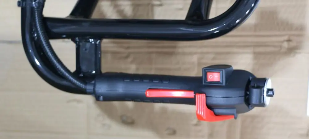 63cc 2-STROKE GARDEN HAND EARTH AUGER