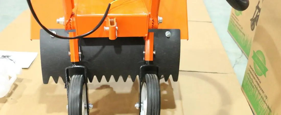 63cc 2 Stroke Mini Power Tiller