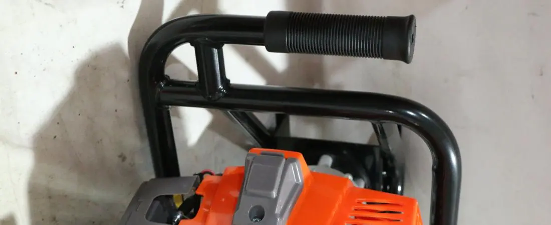 63cc 2-Stroke Garden Hand Earth Auger