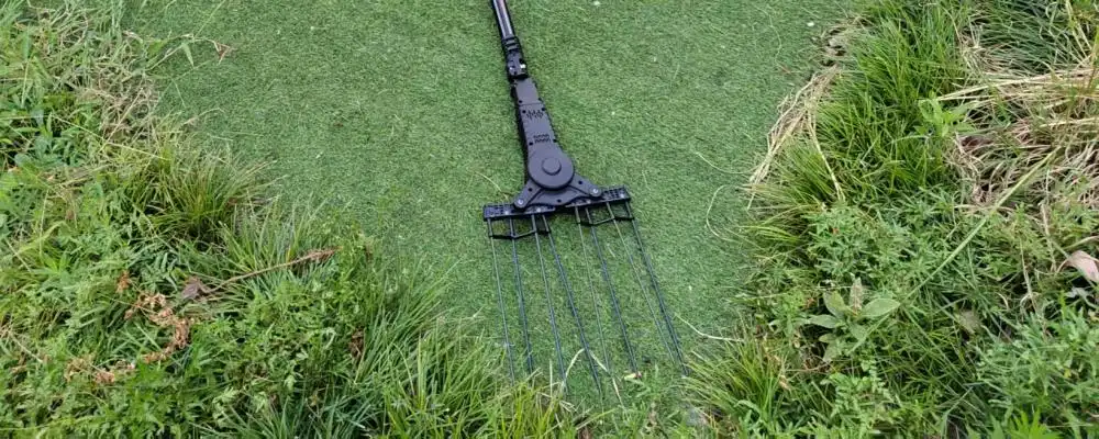 Battery Olive Harvester