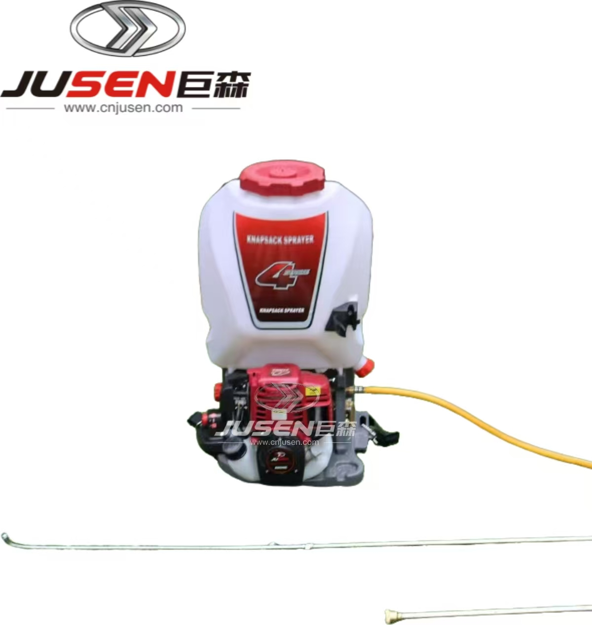 SP35 35cc 4-Stroke Backpack Sprayer-Product Description