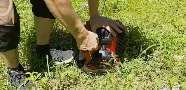  54cc 4-stroke brush cutter