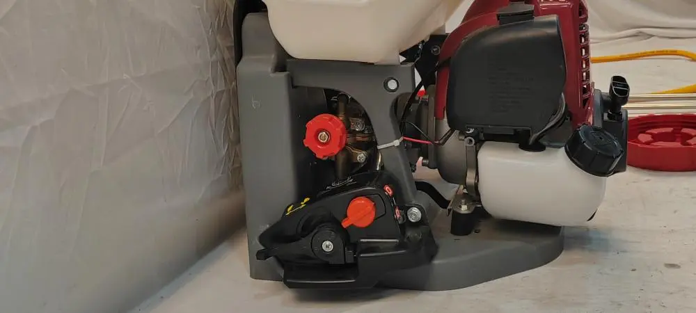 Spraying Machine Gas Powered Spraying Machine Gas Powered