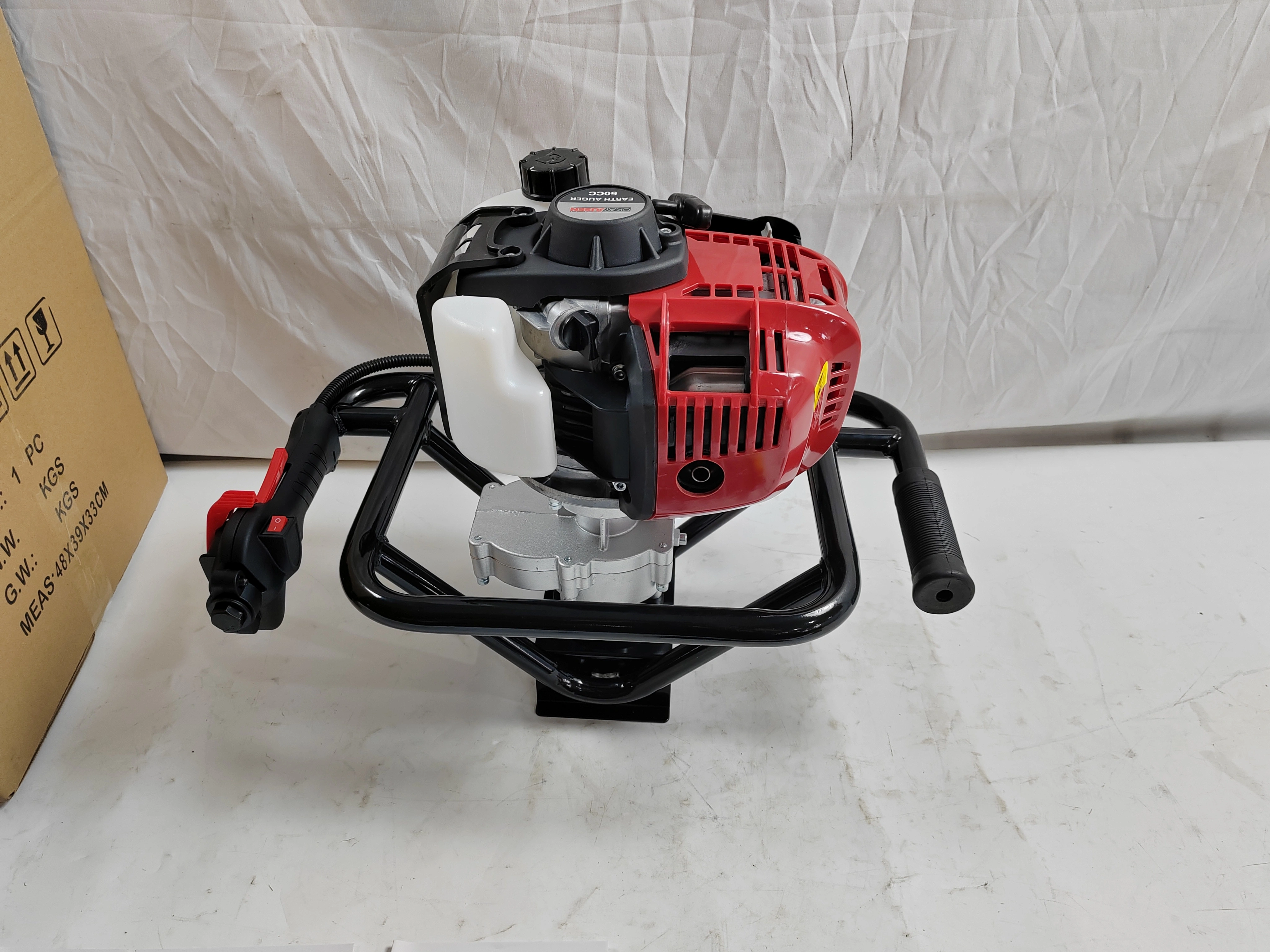GX50 Gasoline Earth Auger-Applications GX50 Gasoline Earth Auger-Applications