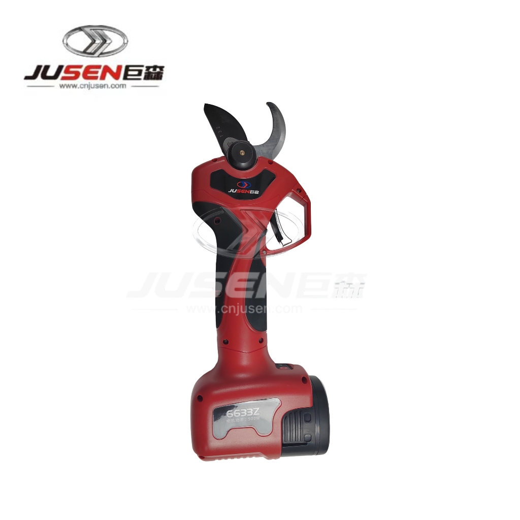 Professional Lithium-ion Branch Cutting Shears - Professional Cordless Pruning Solution Product Overview