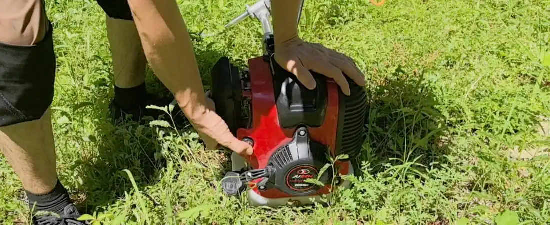 54cc 4-Stroke Brush Cutters 54cc 4-Stroke Brush Cutters