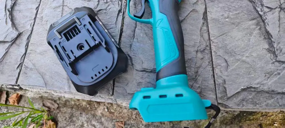 Electric Pruning Shears Cordless Electric Pruning Shears Cordless