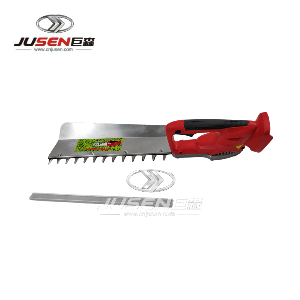 JS-BAT431-W Cordless Hedge Trimmer with External-Rotor Motor (21V/29.4V) JS-BAT431-W Cordless Hedge Trimmer with External-Rotor Motor (21V/29.4V)