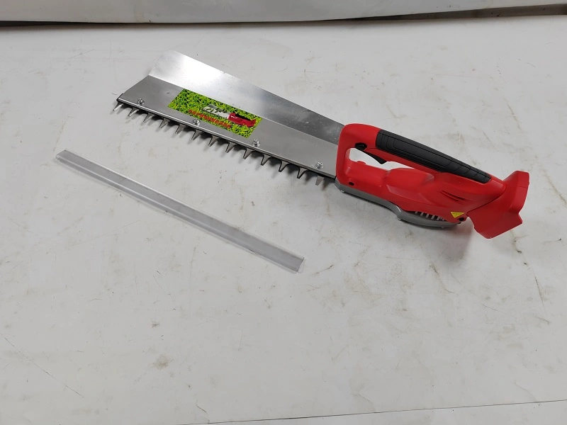 JS-BAT431-W Cordless Hedge Trimmer with External-Rotor Motor (21V/29.4V) JS-BAT431-W Cordless Hedge Trimmer with External-Rotor Motor (21V/29.4V)