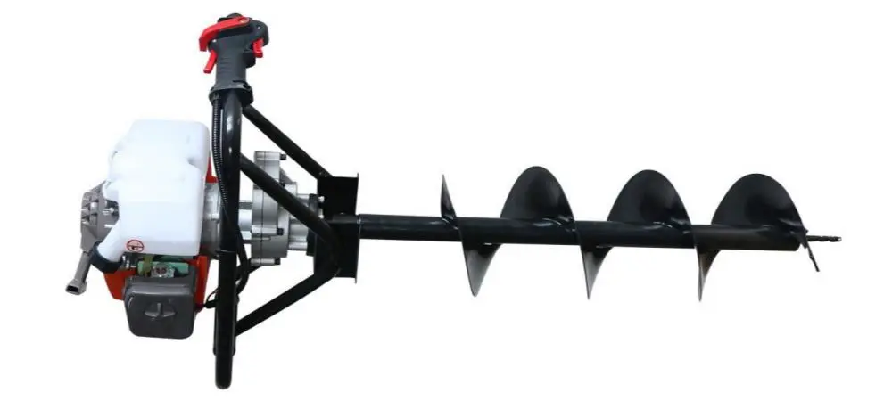 63cc 2-Stroke Garden Hand Earth Auger
