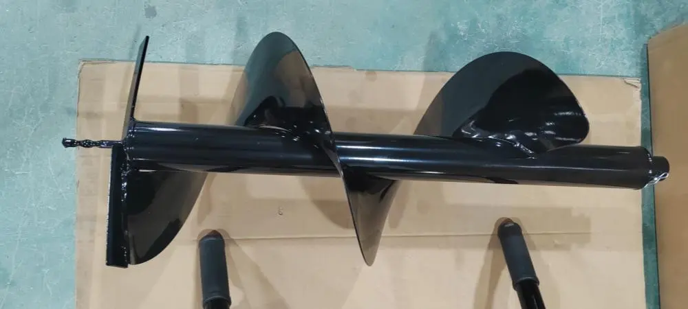 Heavy Duty Earth Auger Power Head Heavy Duty Earth Auger Power Head
