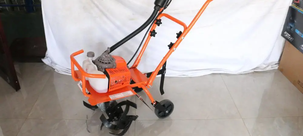 63cc 2 Stroke Mini Power Tiller 63cc 2 Stroke Mini Power Tiller