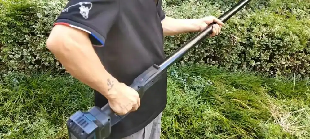 Battery Olive Harvester Battery Olive Harvester