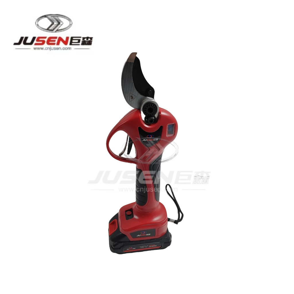 2‑Gears Adjustable Opening Garden Tree Cutter - Professional Cordless Pruning Solution Product Overview 2‑Gears Adjustable Opening Garden Tree Cutter - Professional Cordless Pruning Solution Product Overview