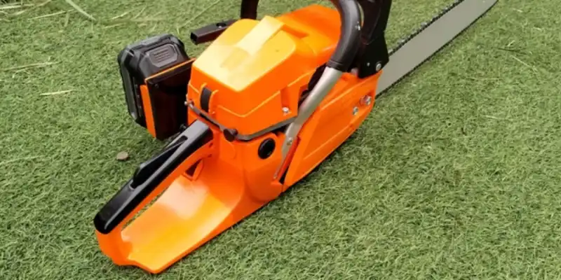 58cc Gasoline Chain Saw
