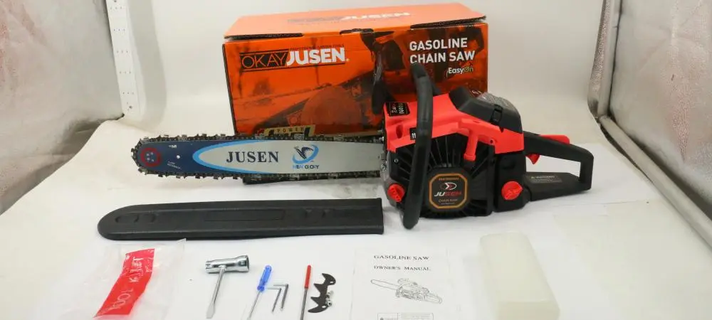 58cc Gas Chainsaw