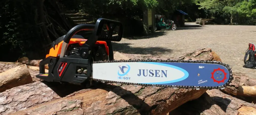58cc Gas Chainsaw