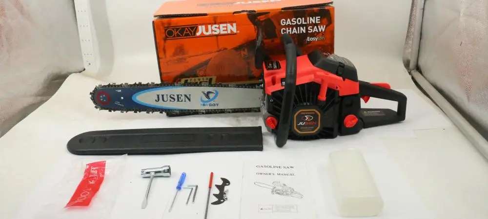 58cc Gas Chainsaw 58cc Gas Chainsaw