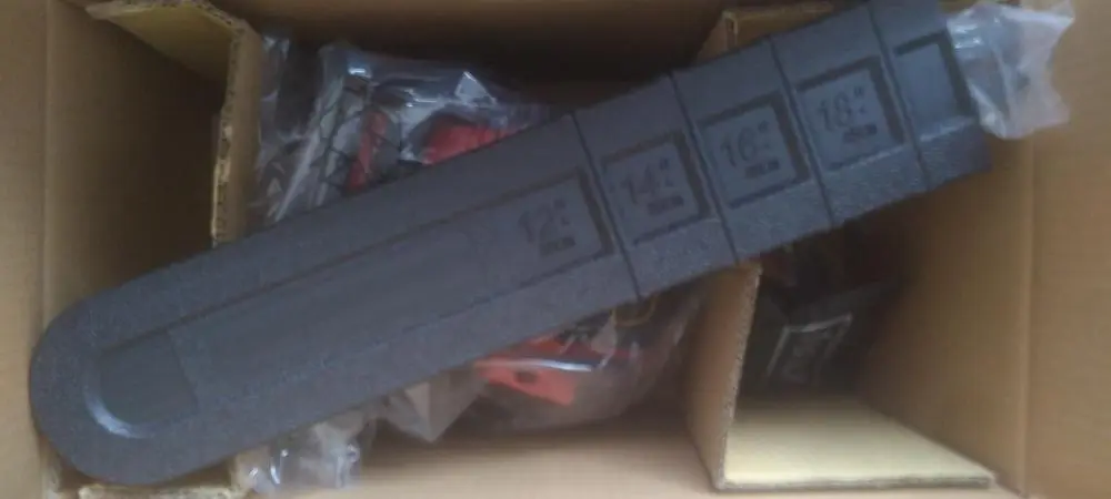58cc Gas Chainsaw