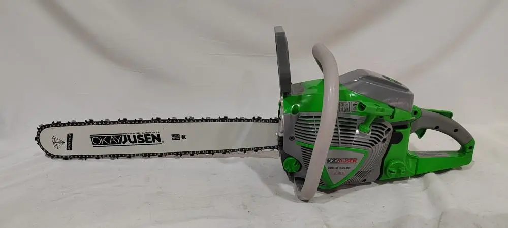 65cc Gas Powered Chainsaw 65cc Gas Powered Chainsaw
