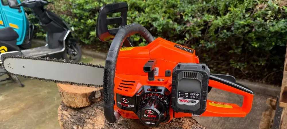 58cc Gasoline Chain Saw