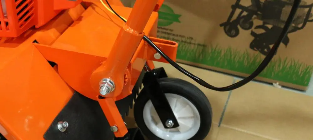 63cc 2 Stroke Mini Power Tiller