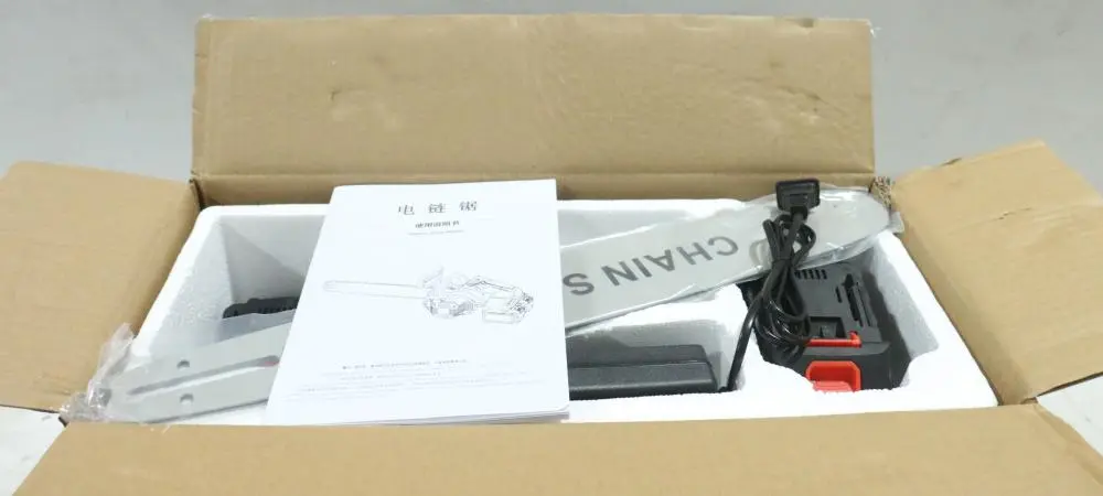 Mini Chain Saw Battery Powered Mini Chain Saw Battery Powered