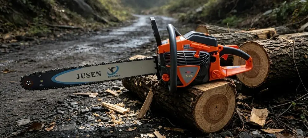 65cc Gas Powered Chainsaw