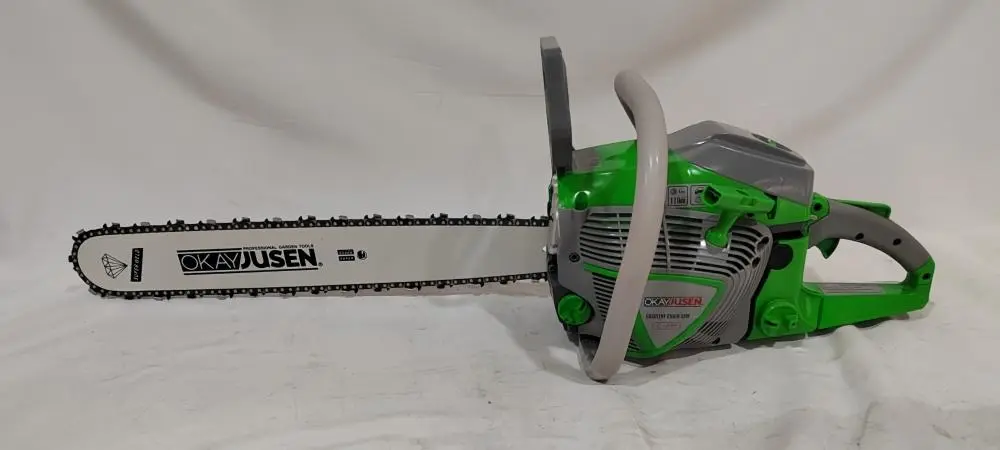 65cc Gas Powered Chainsaw