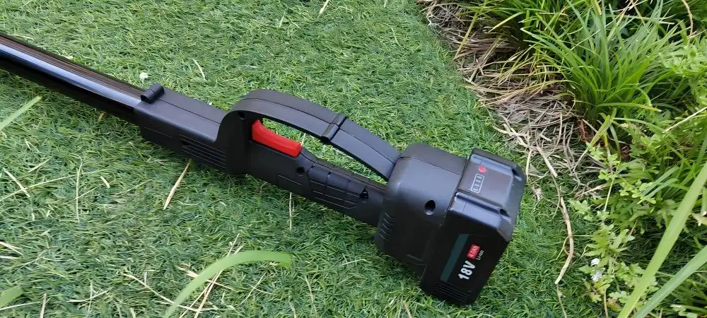 Battery Olive Harvester
