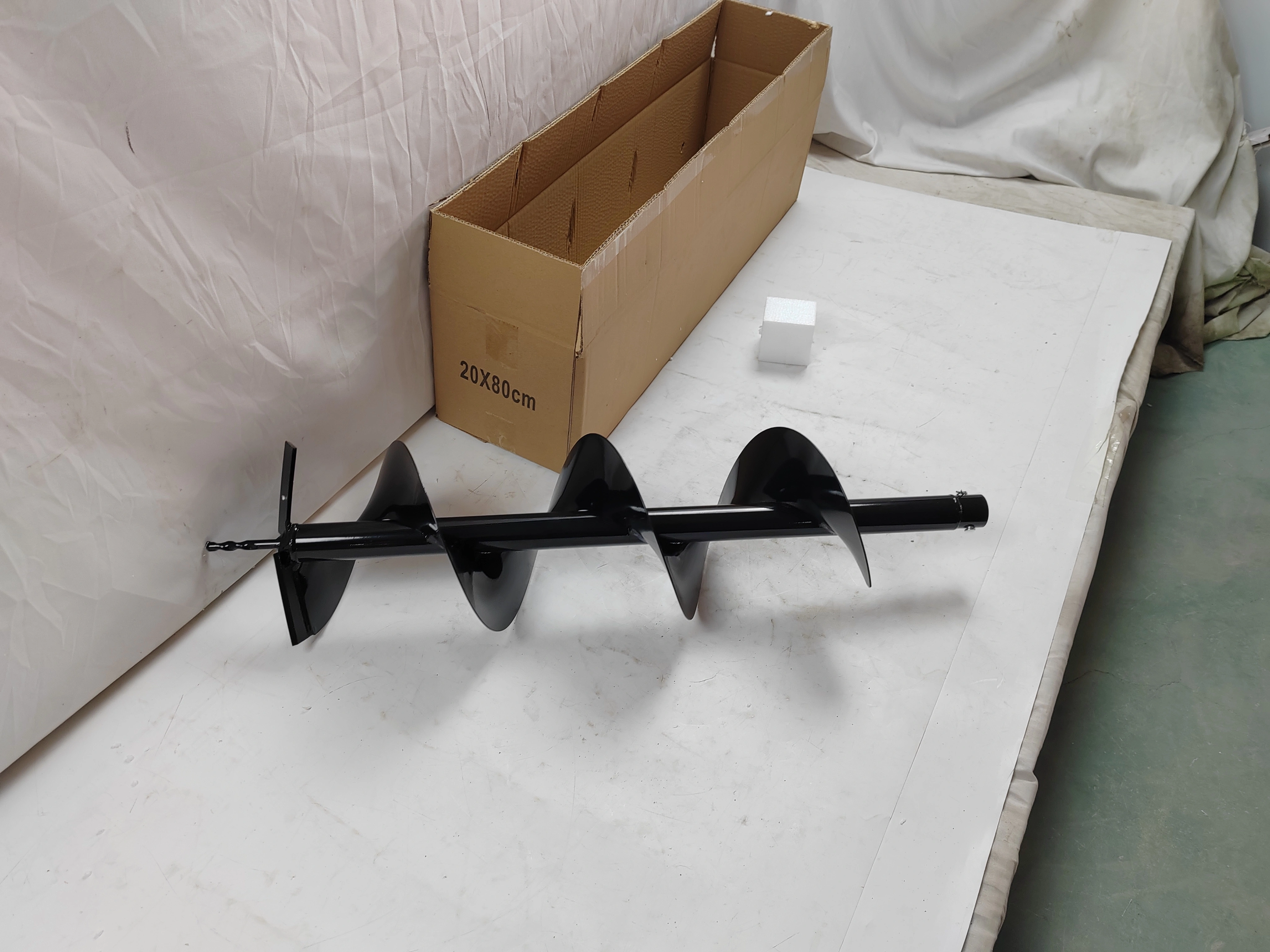 Drill bit 200mm for earth auger-Product Overview