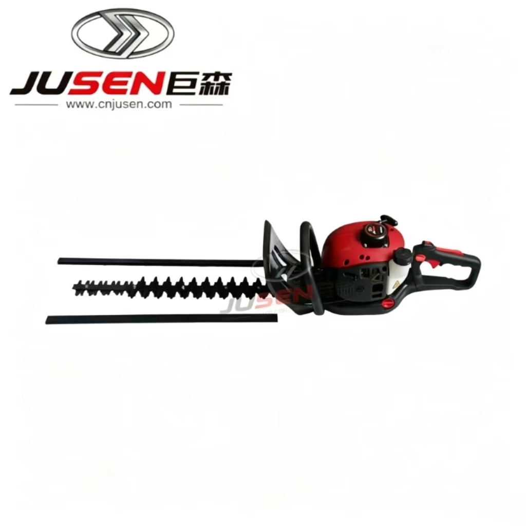 JUSEN Professional 22cc Gasoline Hedge Trimmer-Product Description