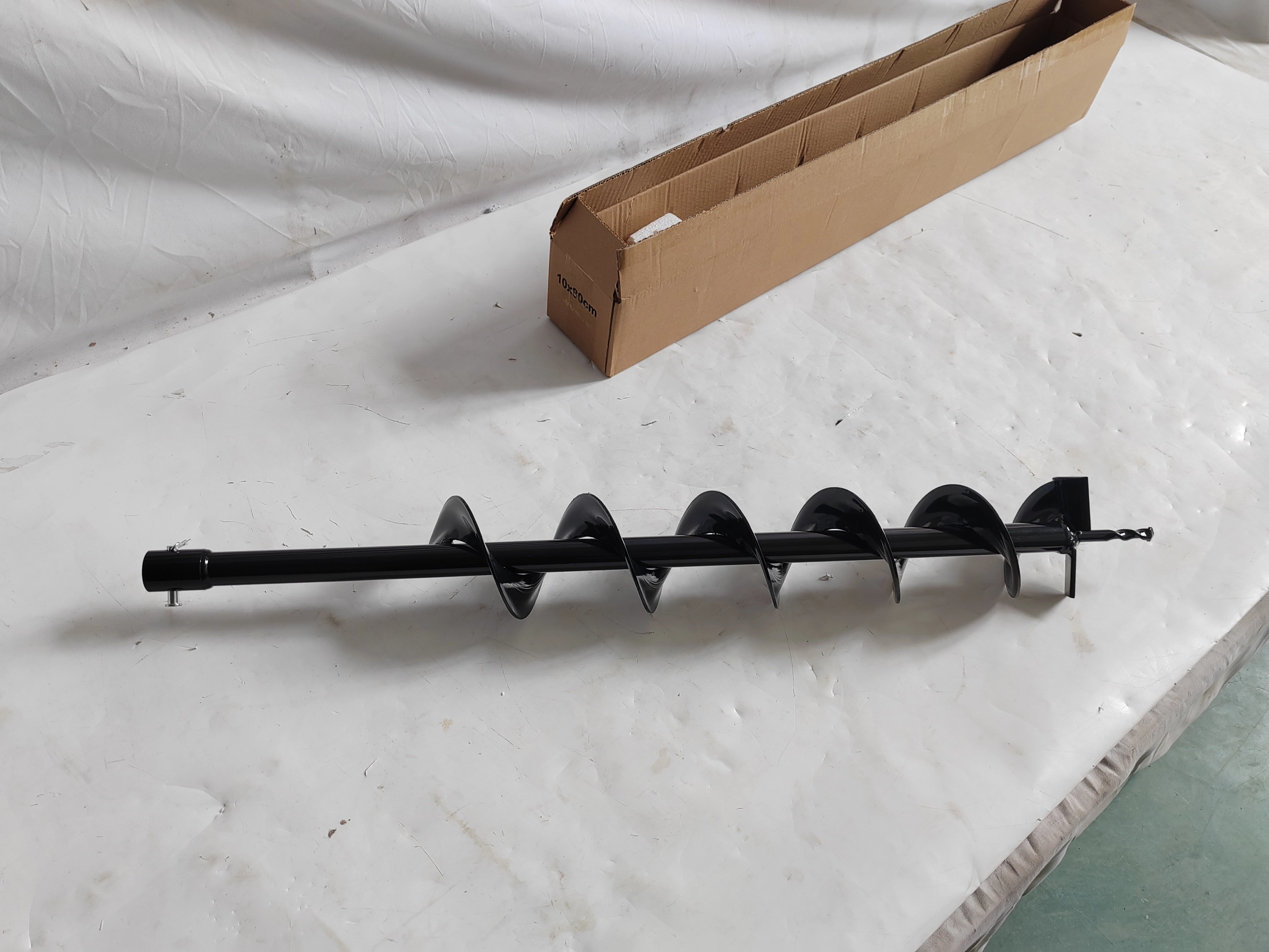 Drill bit 100mm for earth auger-Product Overview