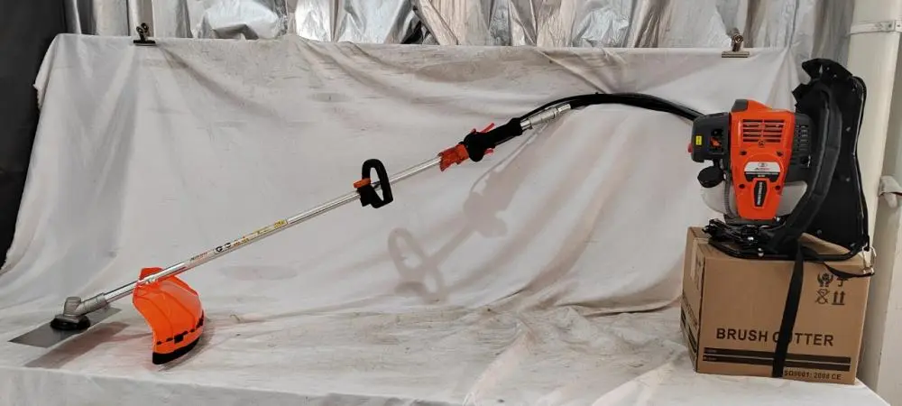 Electric Start Gasoline Brush Cutter