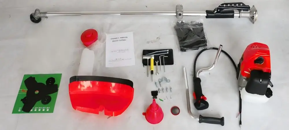 52cc Petrol Brush Cutter 52cc Petrol Brush Cutter