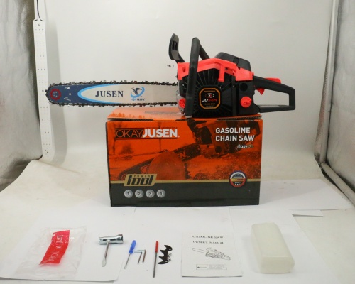 Best 58cc gas chainsaws for heavy-duty cutting