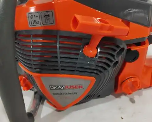 How to choose 65cc gas chainsaw bar size?