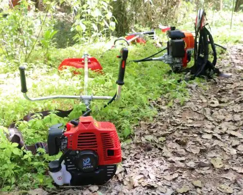 How Safe Are 52cc Petrol Brush Cutters for Beginners?