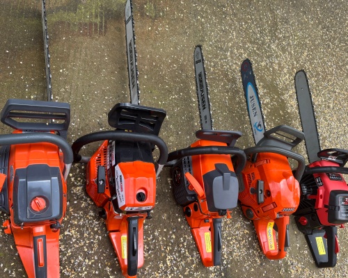 How to Maintain Your 58cc Gasoline Chain Saw Easily？