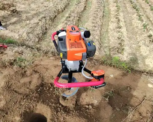 Is a 43cc 2-Stroke Electric-Start Earth Auger Right for You?
