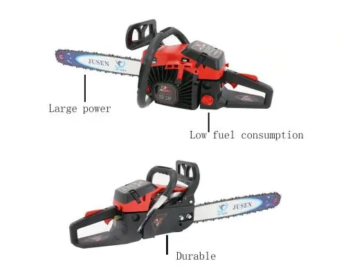 What Makes a 58cc Gas Chainsaw Ideal for Heavy-Duty Cutting?