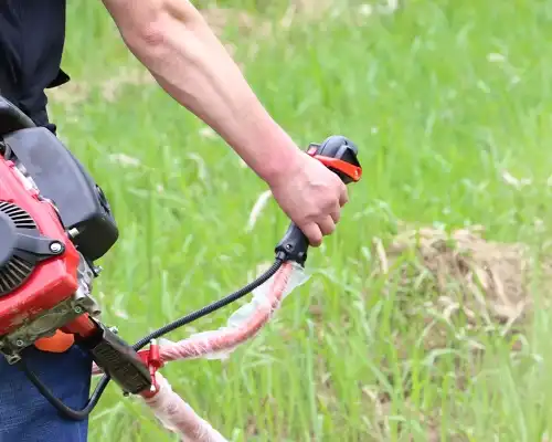 Can a 54cc 4-Stroke Brush Cutter Reduce Fuel Costs?