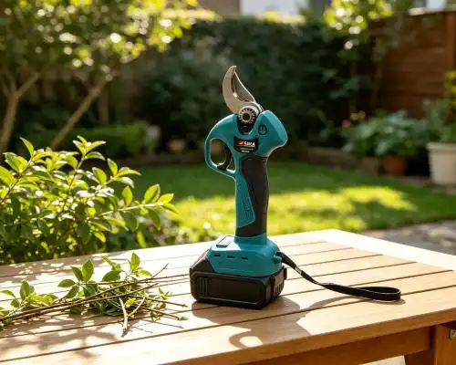 How to Choose Electric Pruning Shears Cordless for Orchard Work