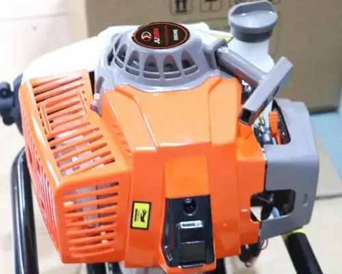 How Much Does a 63cc 2-Stroke Garden Hand Earth Auger Cost?