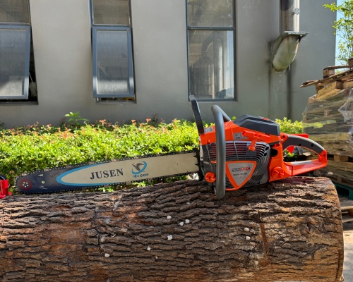 Key Advantages of a 65cc Gas Powered Chainsaw