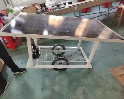 Solar Filling Pump Solutions for Farms and Gardens